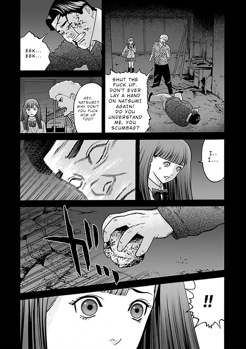 Genocider (AKIYOSHI Takahiro) Chapter 21 - Page 28