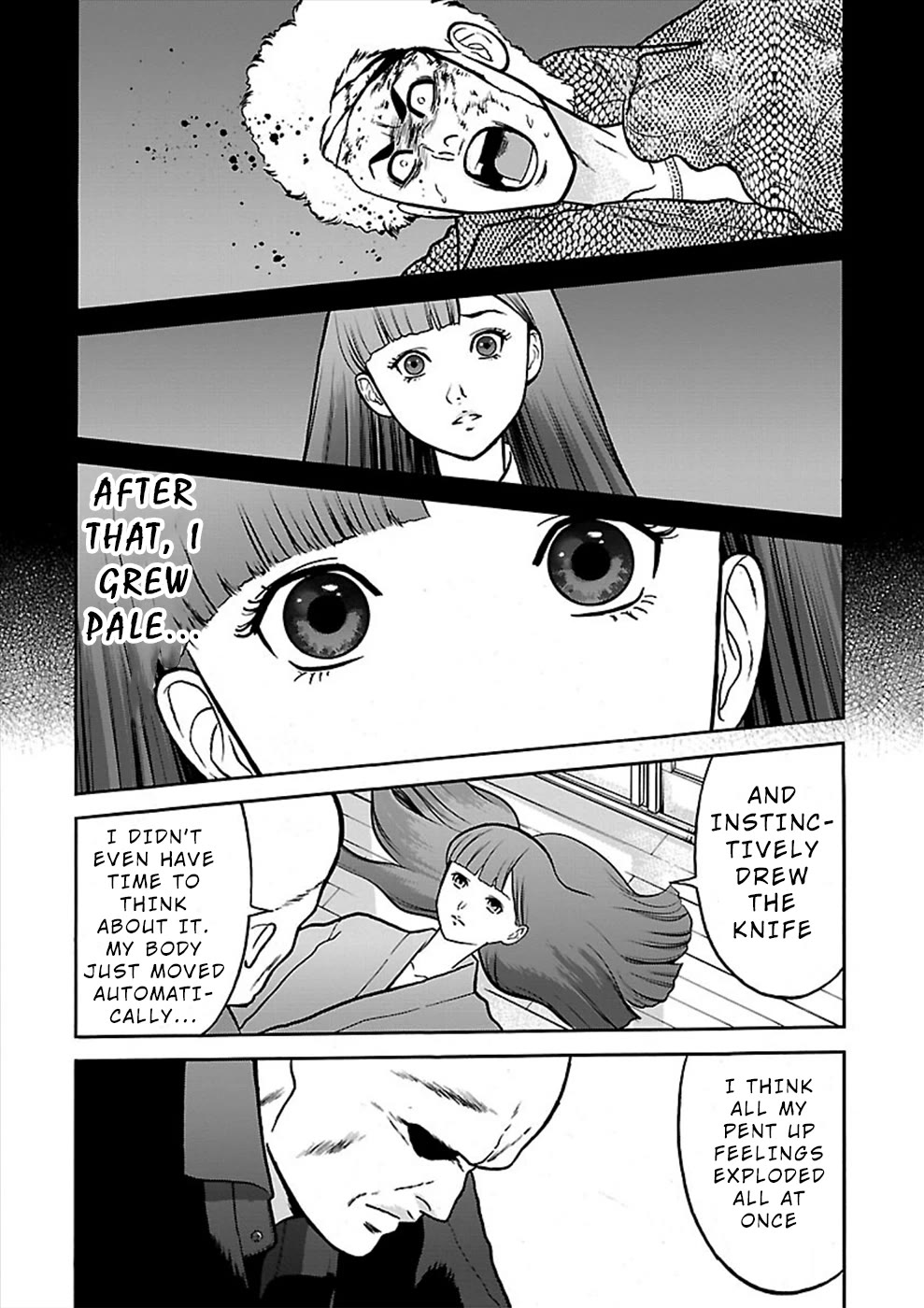 Genocider (AKIYOSHI Takahiro) Chapter 21 - Page 30