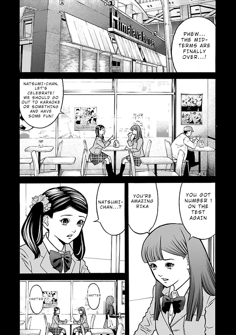 Genocider (AKIYOSHI Takahiro) Chapter 21 - Page 4