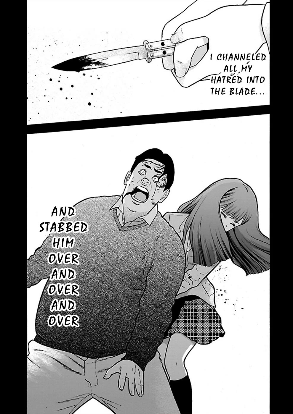 Genocider (AKIYOSHI Takahiro) Chapter 21 - Page 31
