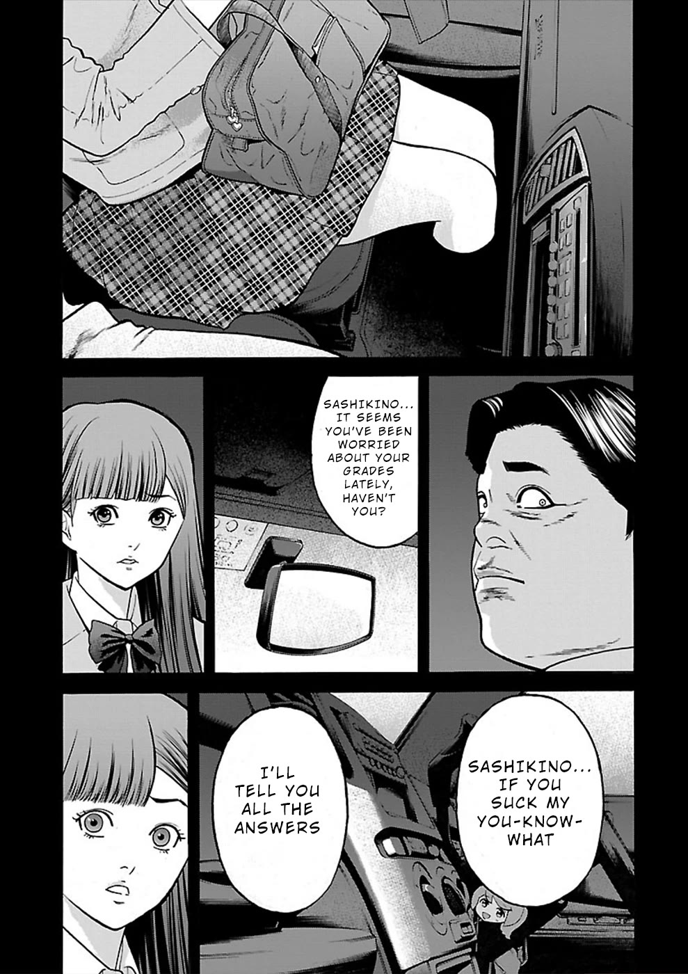 Genocider (AKIYOSHI Takahiro) Chapter 21 - Page 9