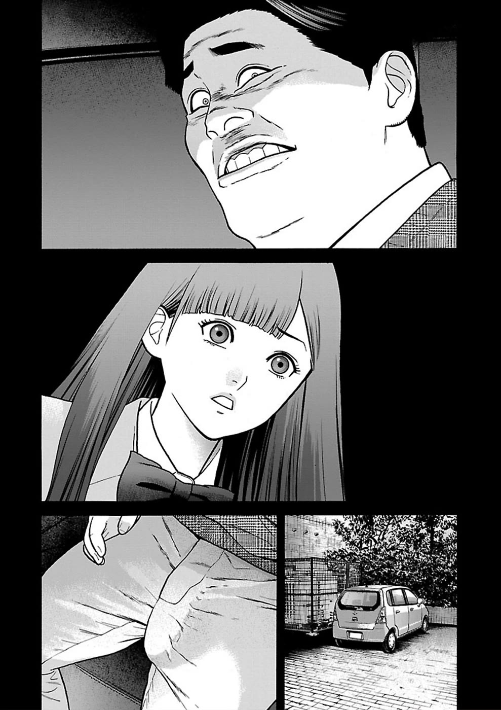 Genocider (AKIYOSHI Takahiro) Chapter 21 - Page 10