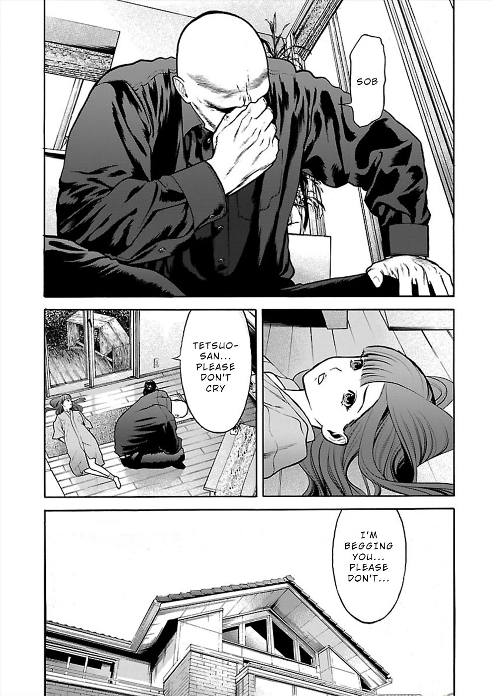 Genocider (AKIYOSHI Takahiro) Chapter 22 - Page 11
