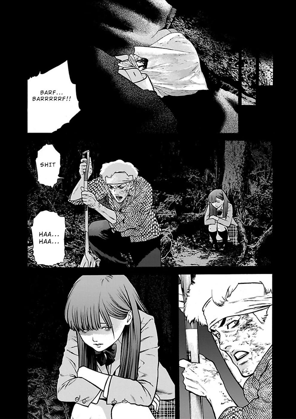 Genocider (AKIYOSHI Takahiro) Chapter 22 - Page 3