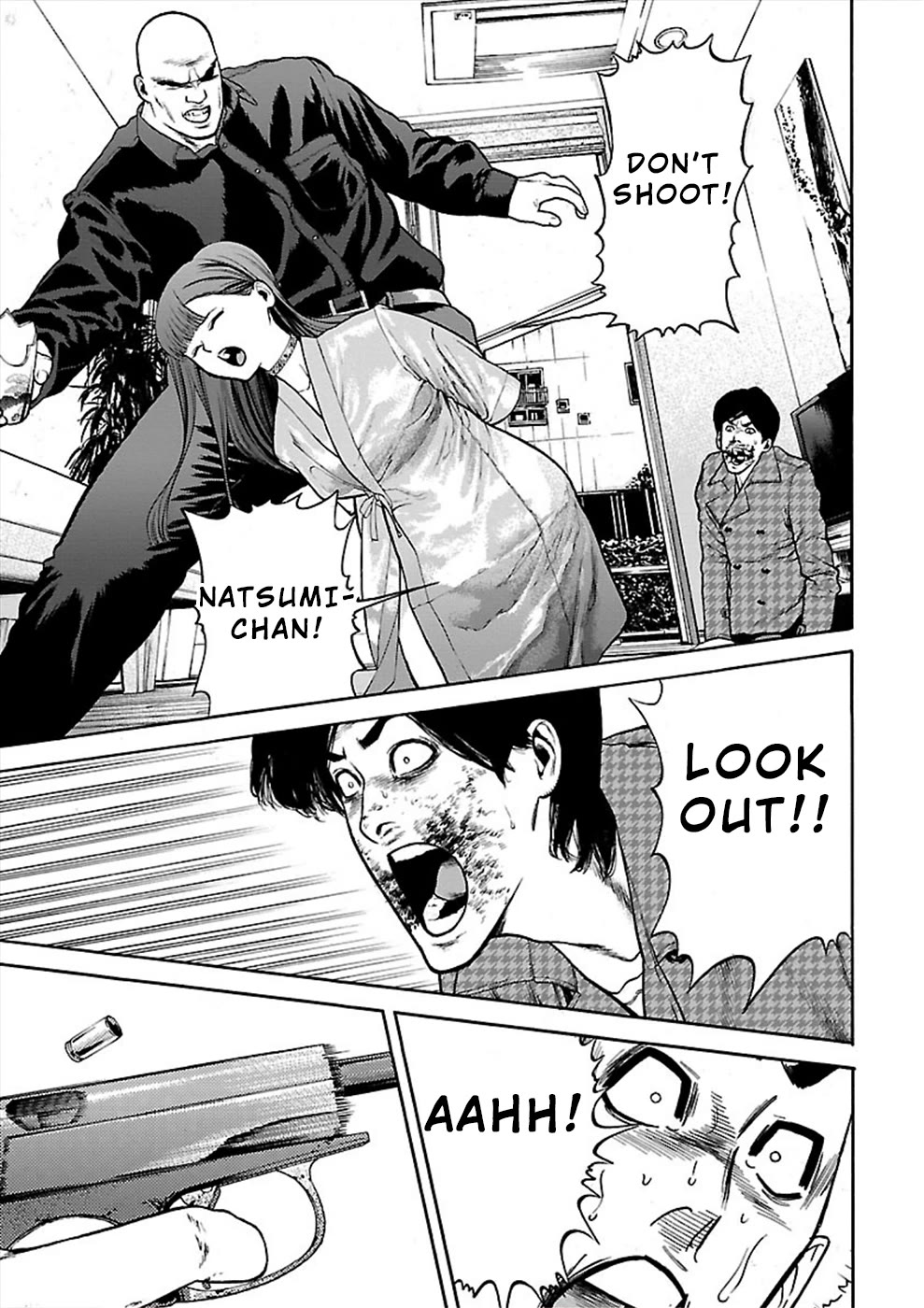 Genocider (AKIYOSHI Takahiro) Chapter 22 - Page 29
