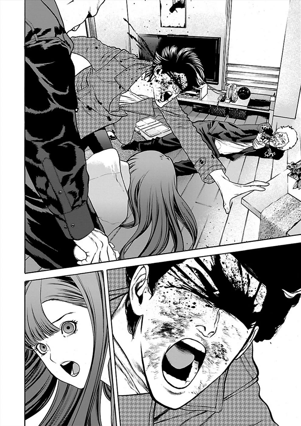 Genocider (AKIYOSHI Takahiro) Chapter 22 - Page 30