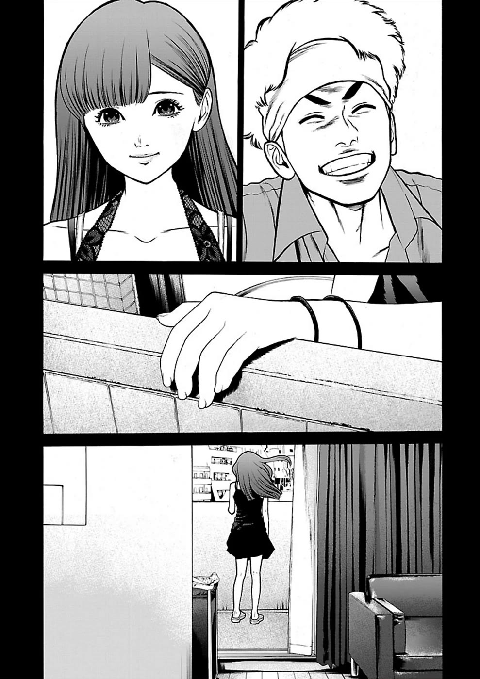 Genocider (AKIYOSHI Takahiro) Chapter 22 - Page 7