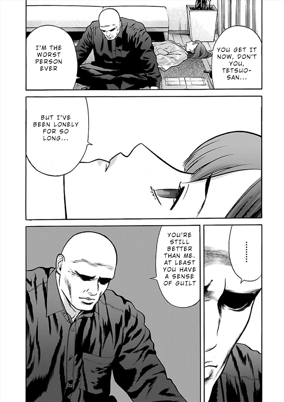 Genocider (AKIYOSHI Takahiro) Chapter 22 - Page 9