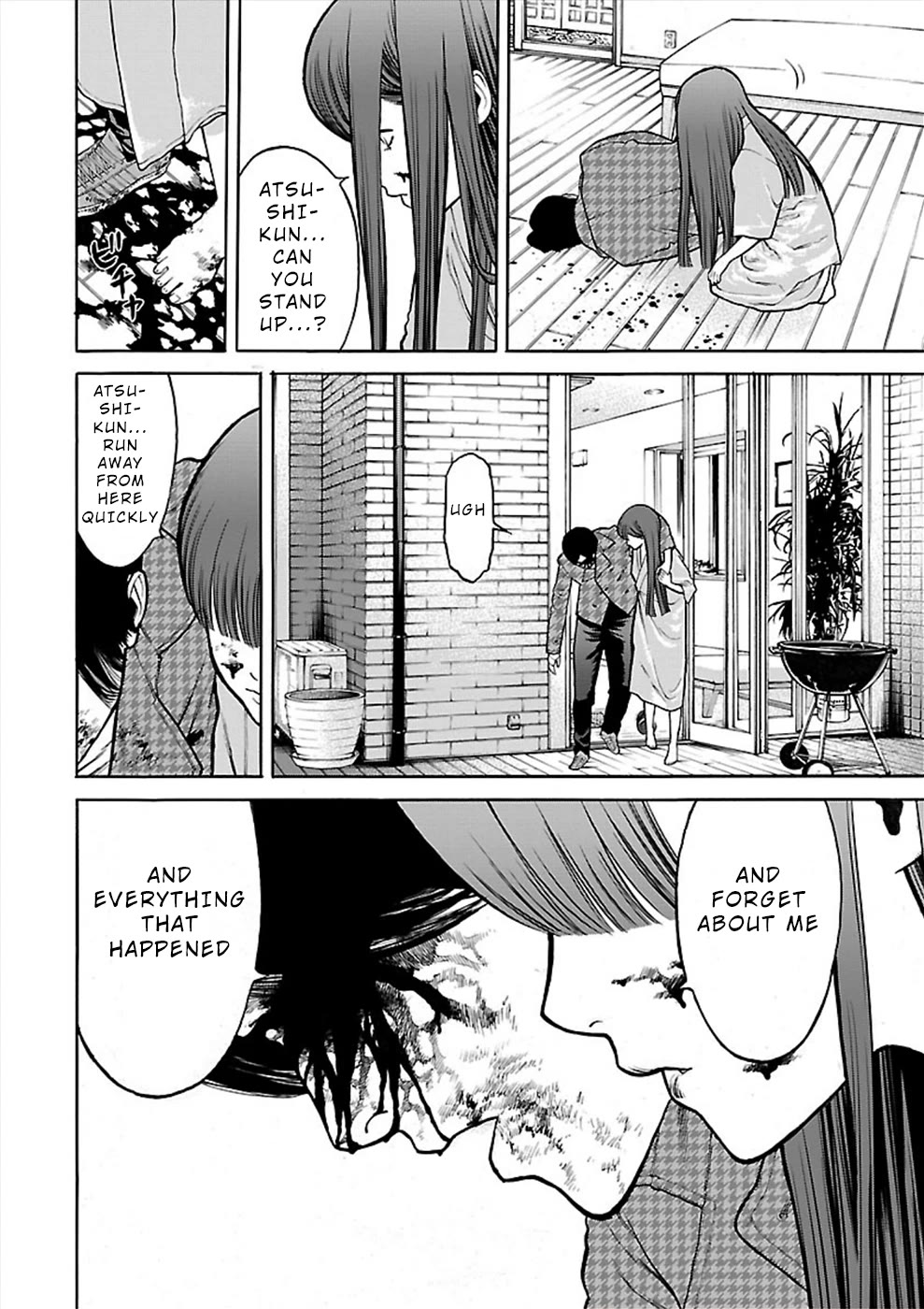 Genocider (AKIYOSHI Takahiro) Chapter 23 - Page 26