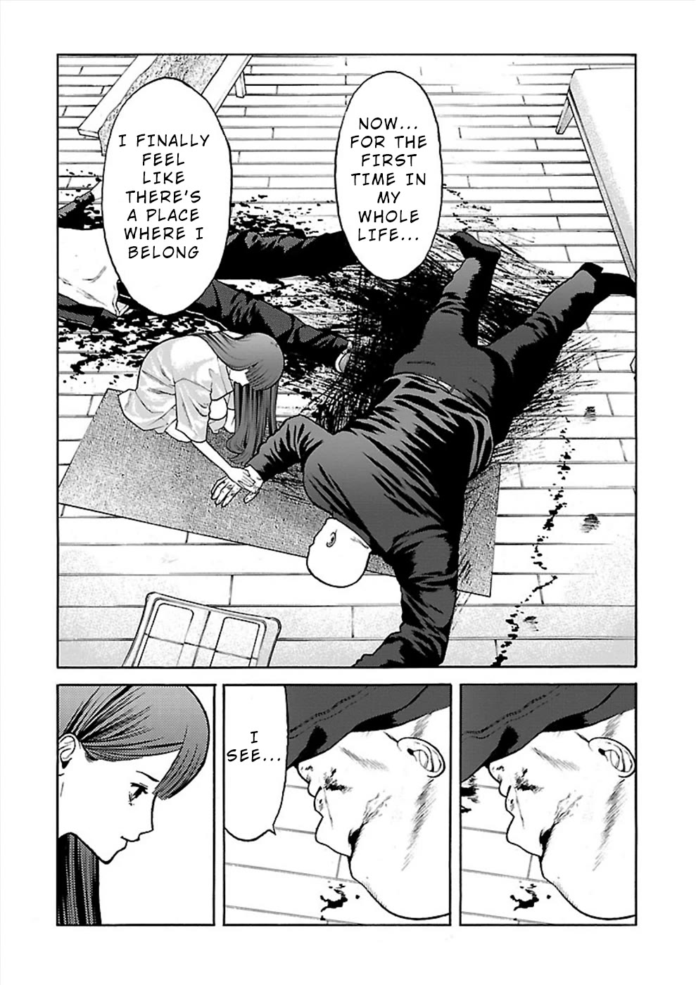 Genocider (AKIYOSHI Takahiro) Chapter 23 - Page 30