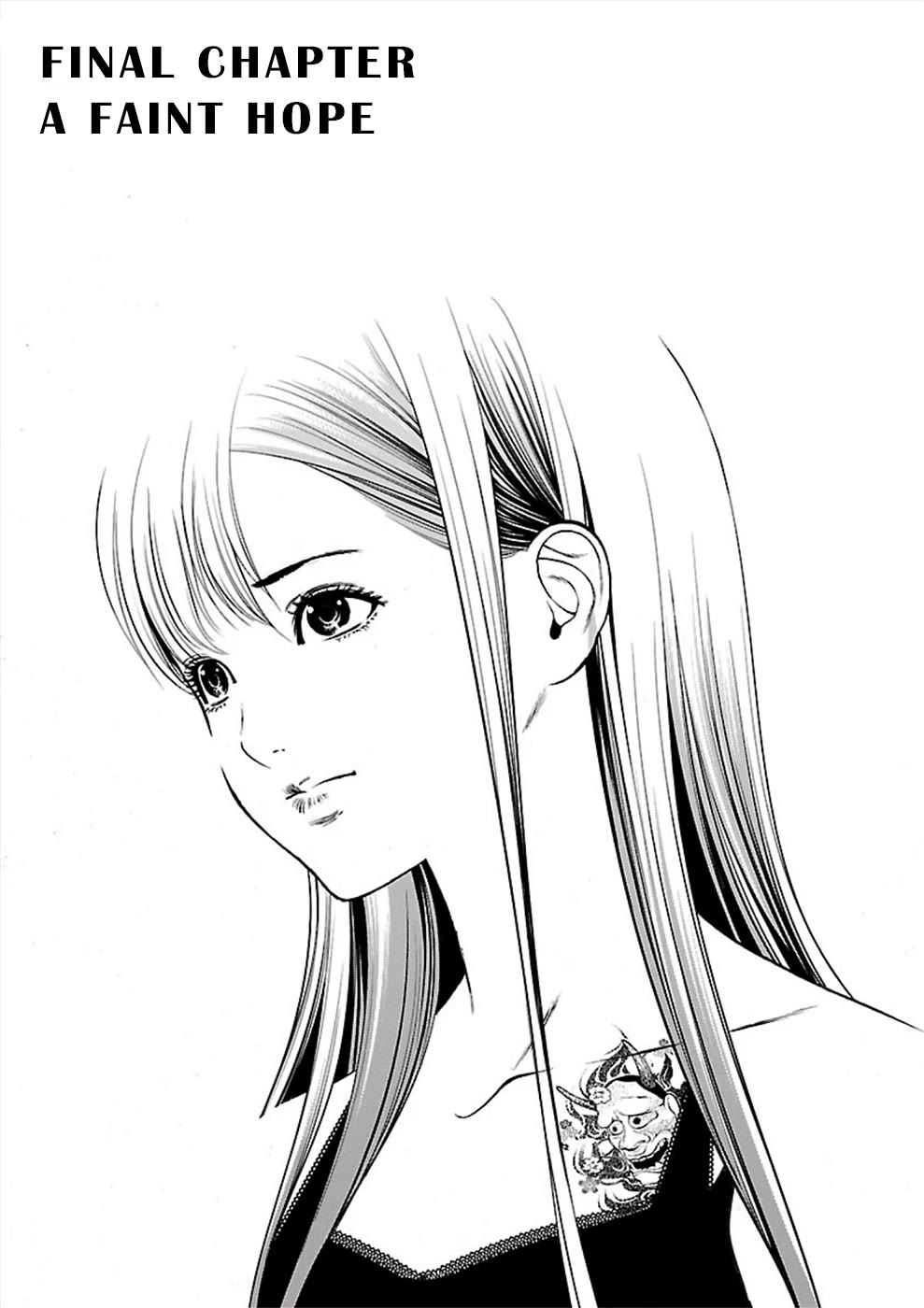 Genocider (AKIYOSHI Takahiro) Chapter 24 - Page 1