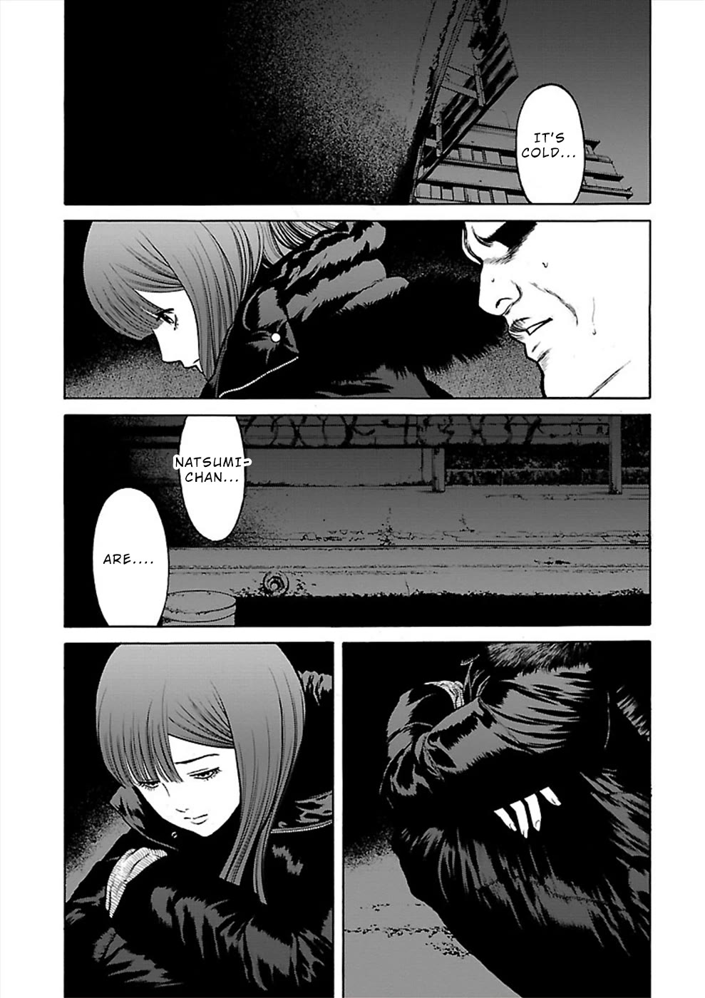 Genocider (AKIYOSHI Takahiro) Chapter 24 - Page 11