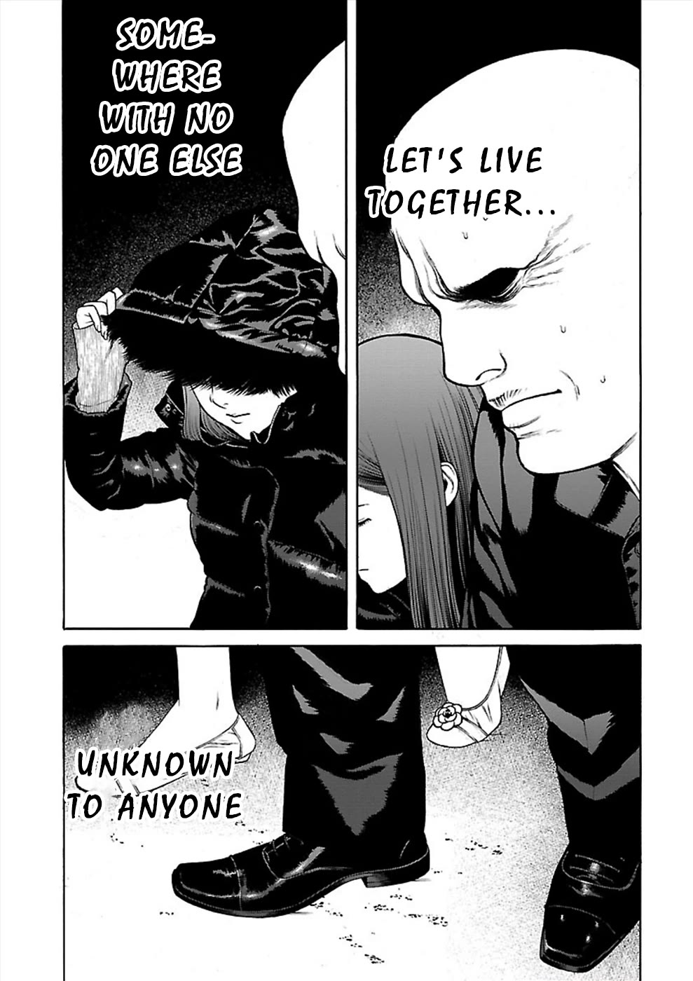 Genocider (AKIYOSHI Takahiro) Chapter 24 - Page 15