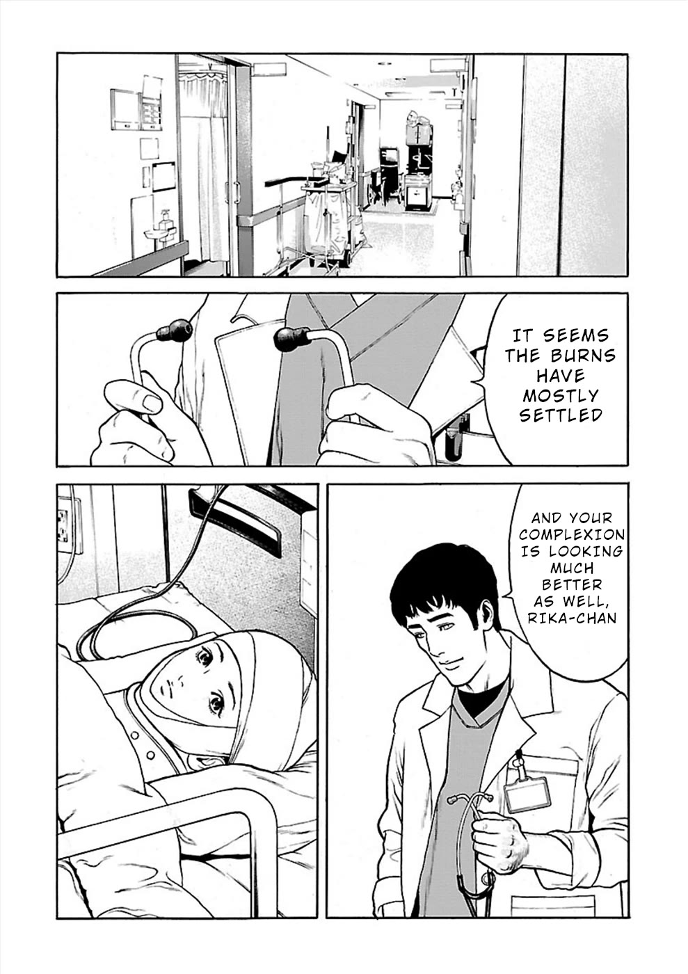Genocider (AKIYOSHI Takahiro) Chapter 24 - Page 21