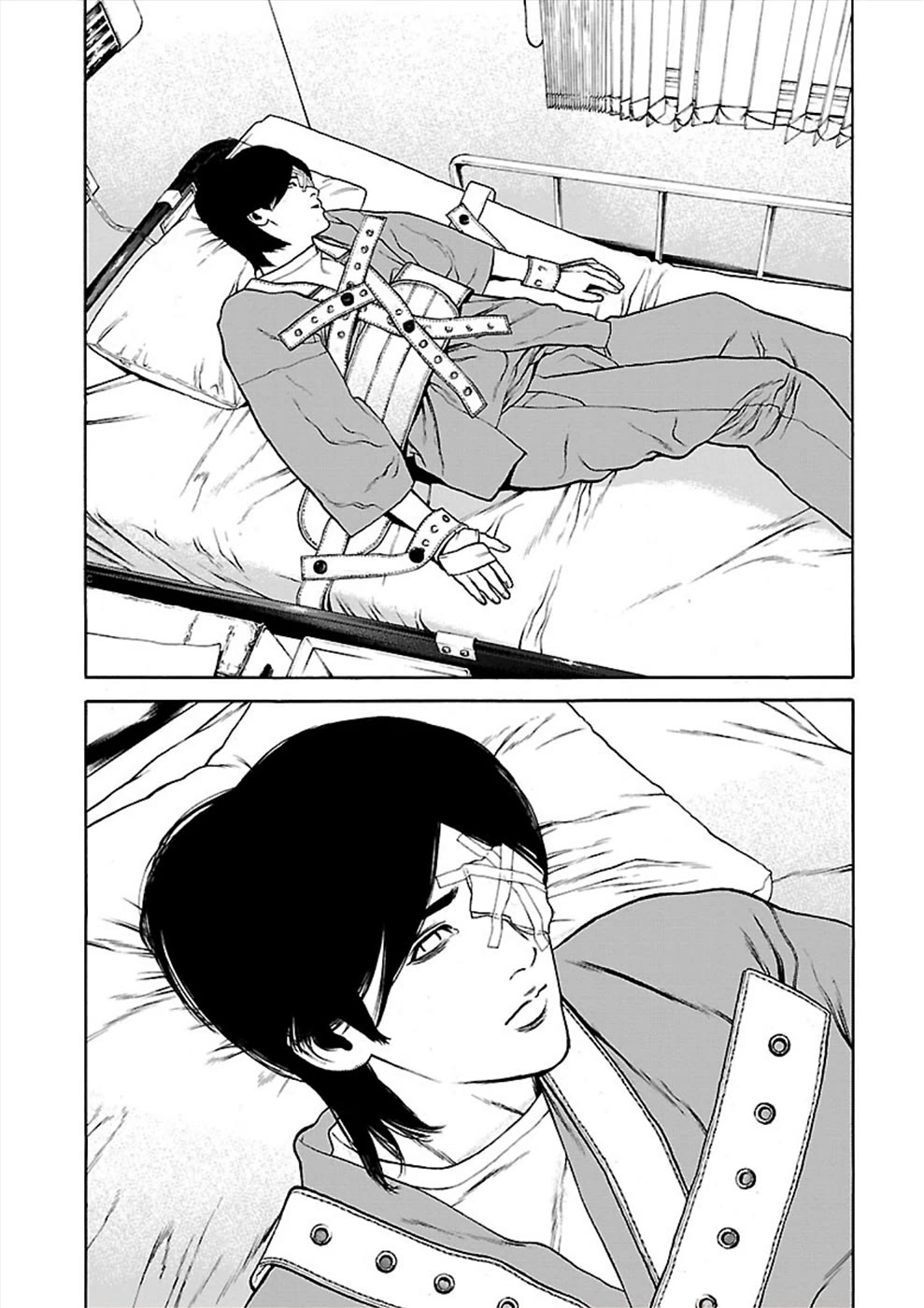 Genocider (AKIYOSHI Takahiro) Chapter 24 - Page 26