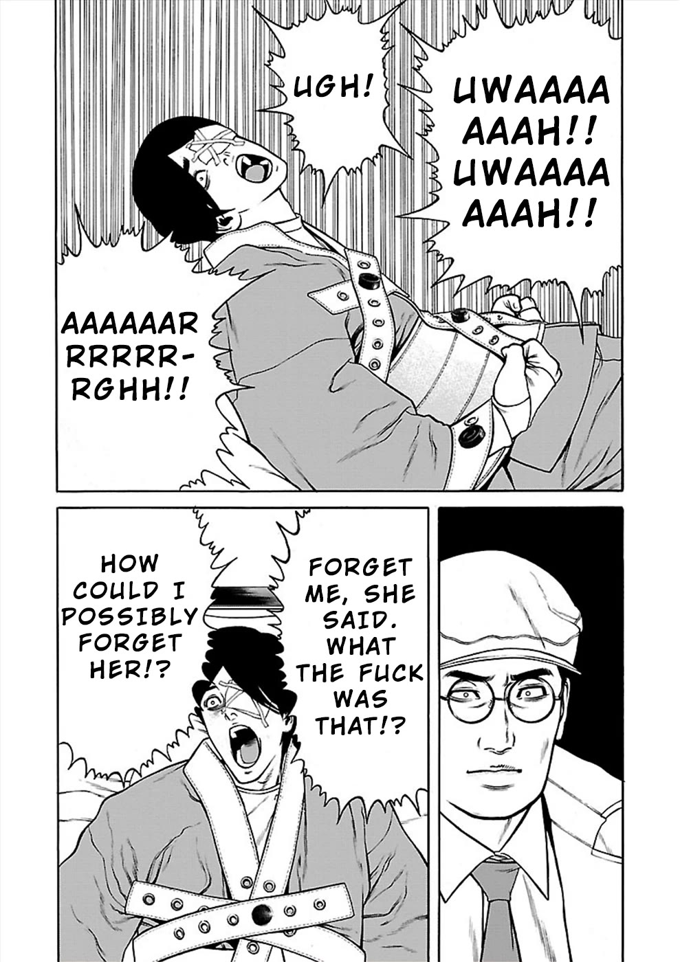Genocider (AKIYOSHI Takahiro) Chapter 24 - Page 31