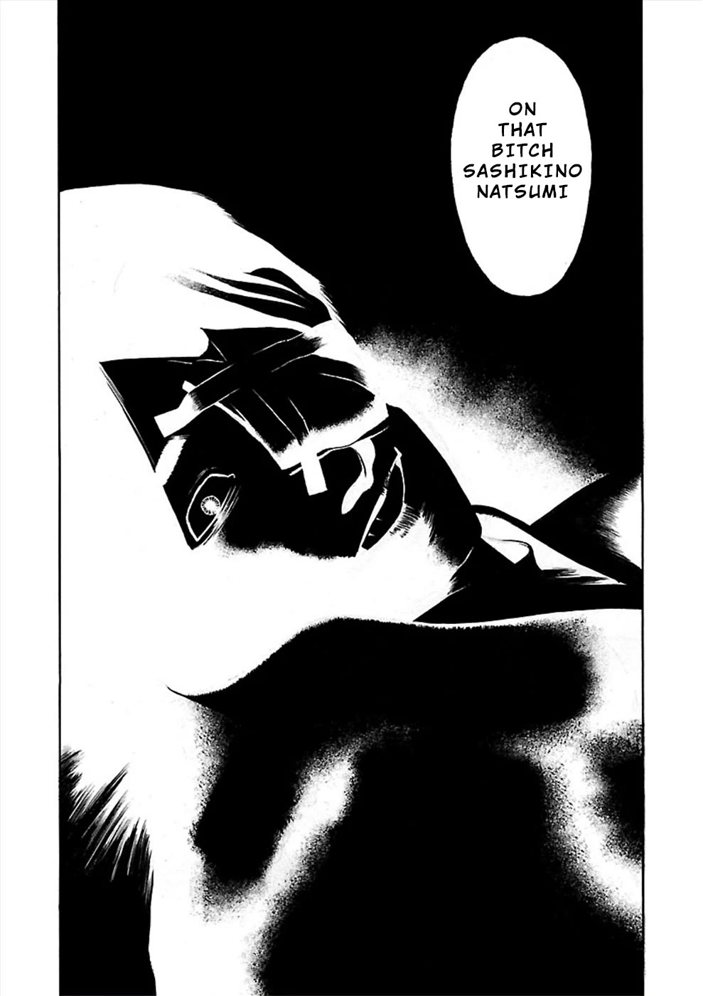 Genocider (AKIYOSHI Takahiro) Chapter 24 - Page 35