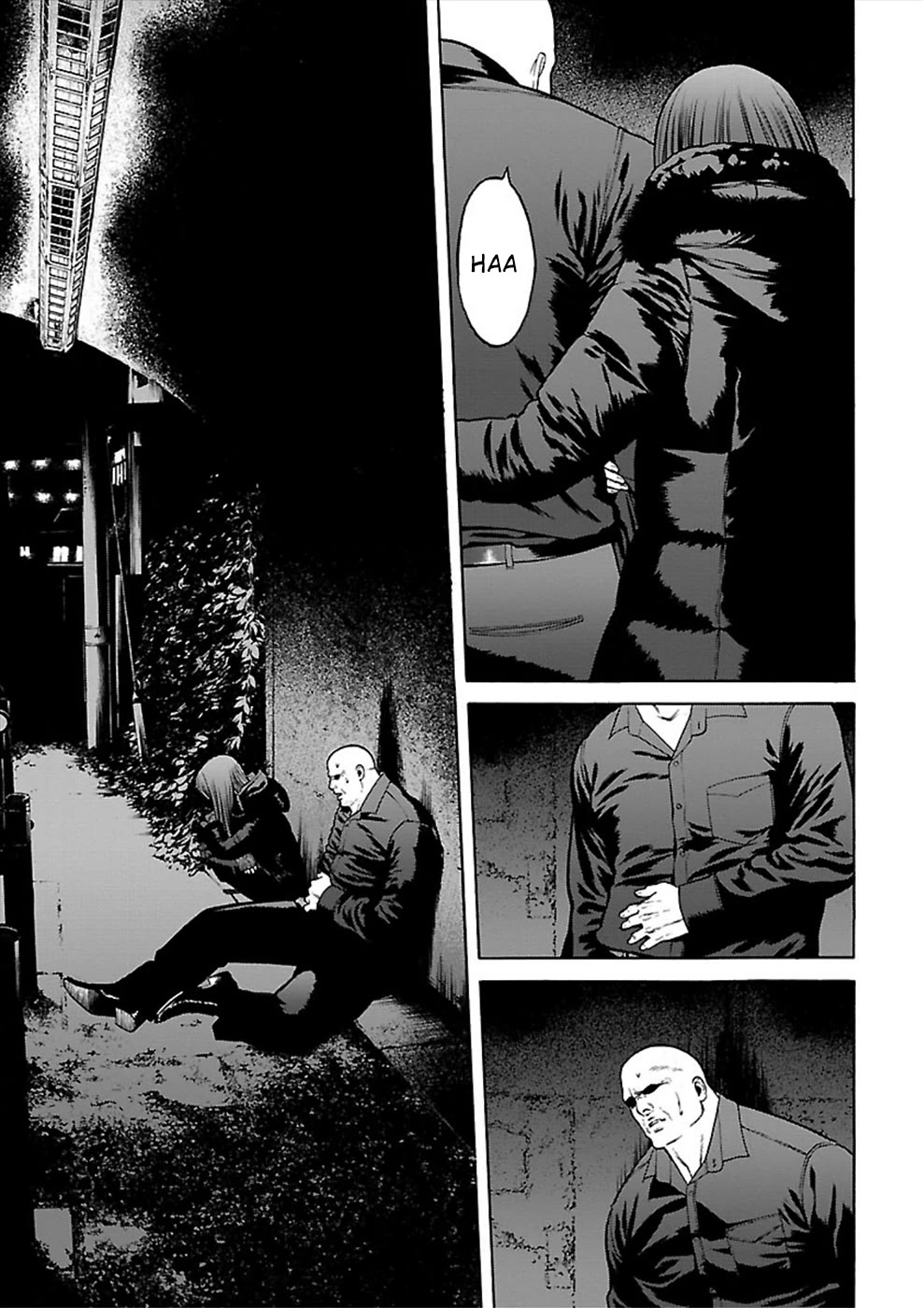 Genocider (AKIYOSHI Takahiro) Chapter 24 - Page 9