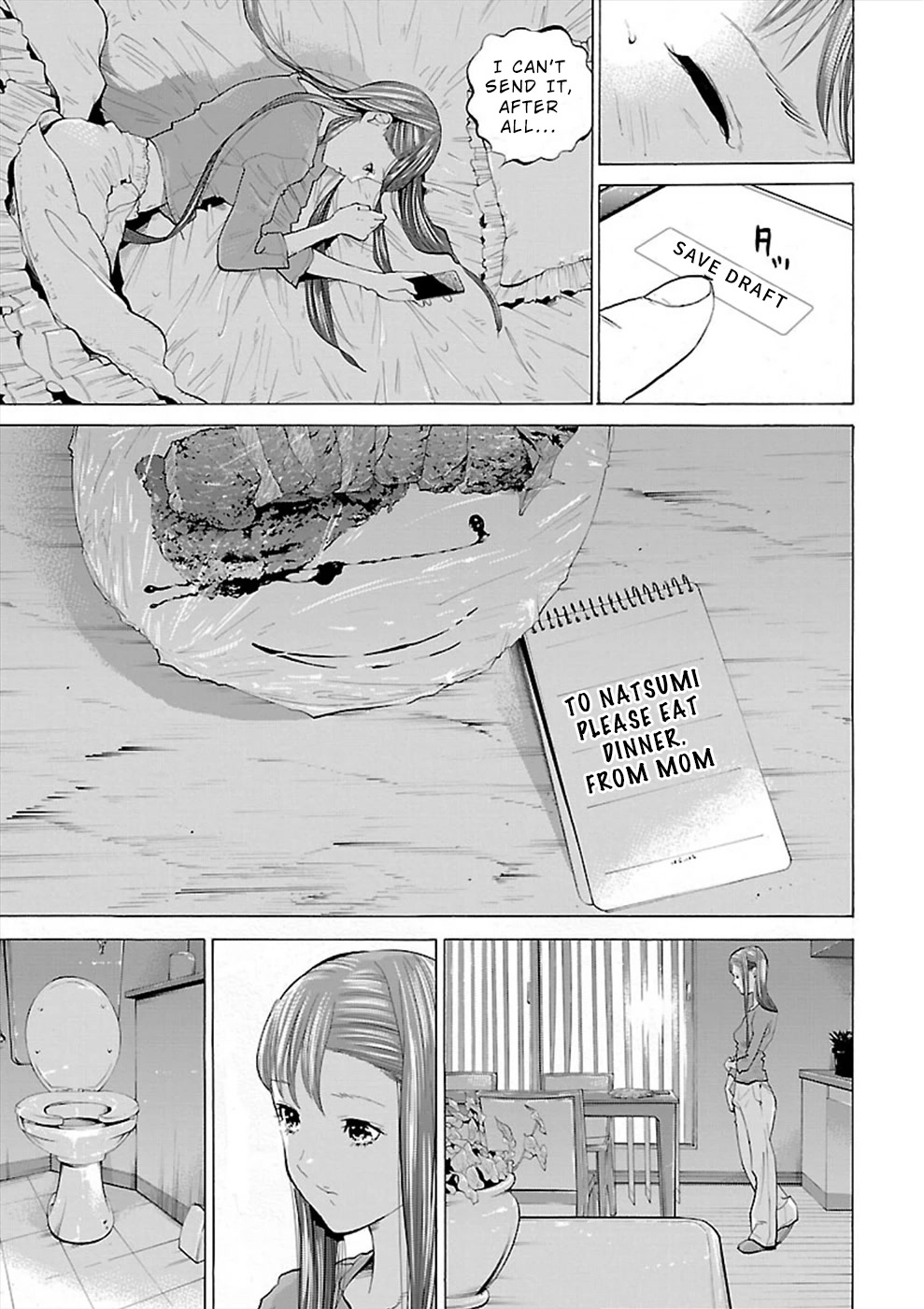 Genocider (AKIYOSHI Takahiro) Chapter 3 - Page 11