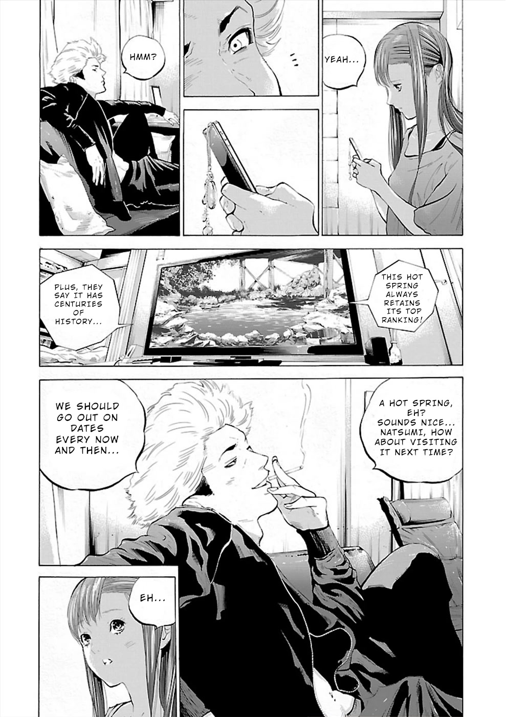 Genocider (AKIYOSHI Takahiro) Chapter 3 - Page 14