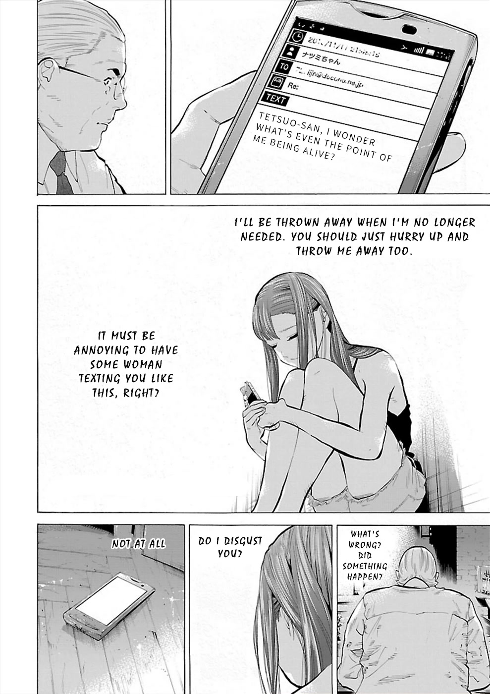 Genocider (AKIYOSHI Takahiro) Chapter 3 - Page 26