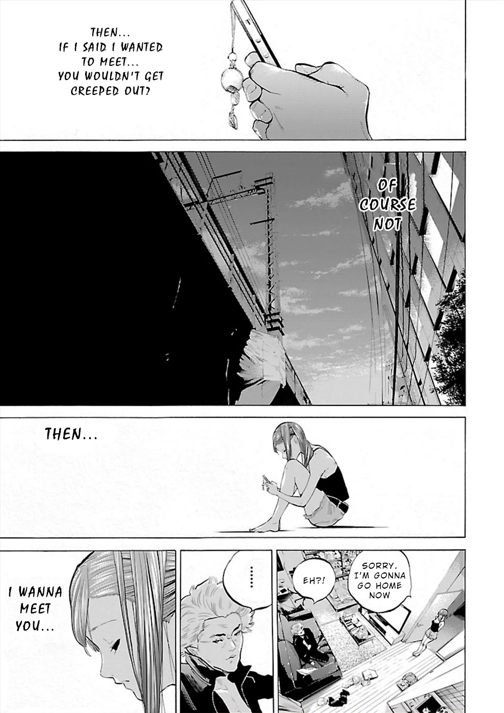 Genocider (AKIYOSHI Takahiro) Chapter 3 - Page 27