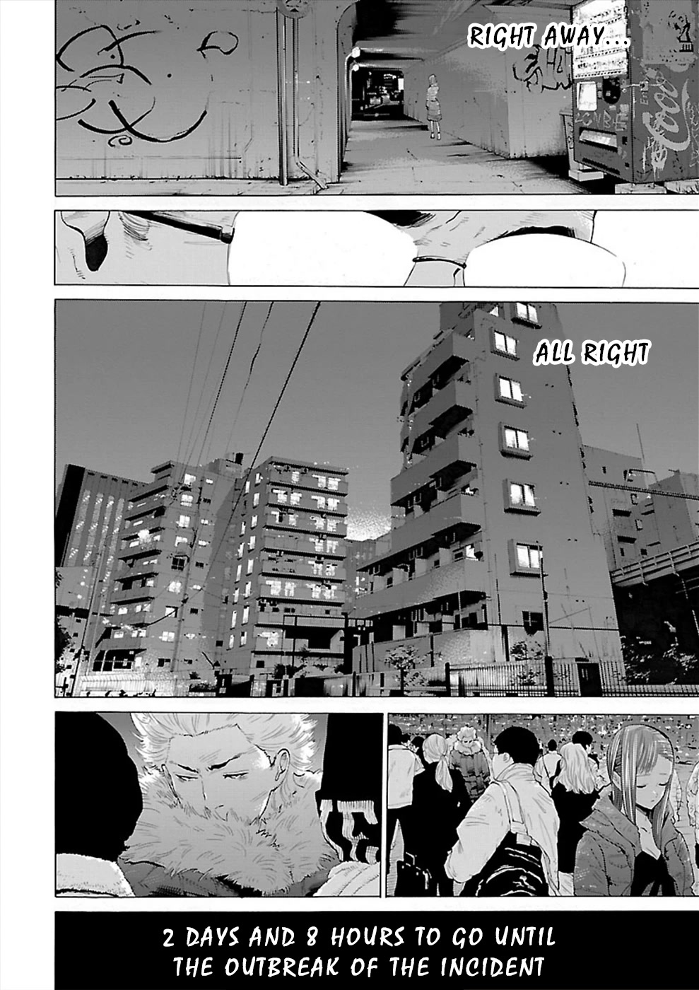 Genocider (AKIYOSHI Takahiro) Chapter 3 - Page 28