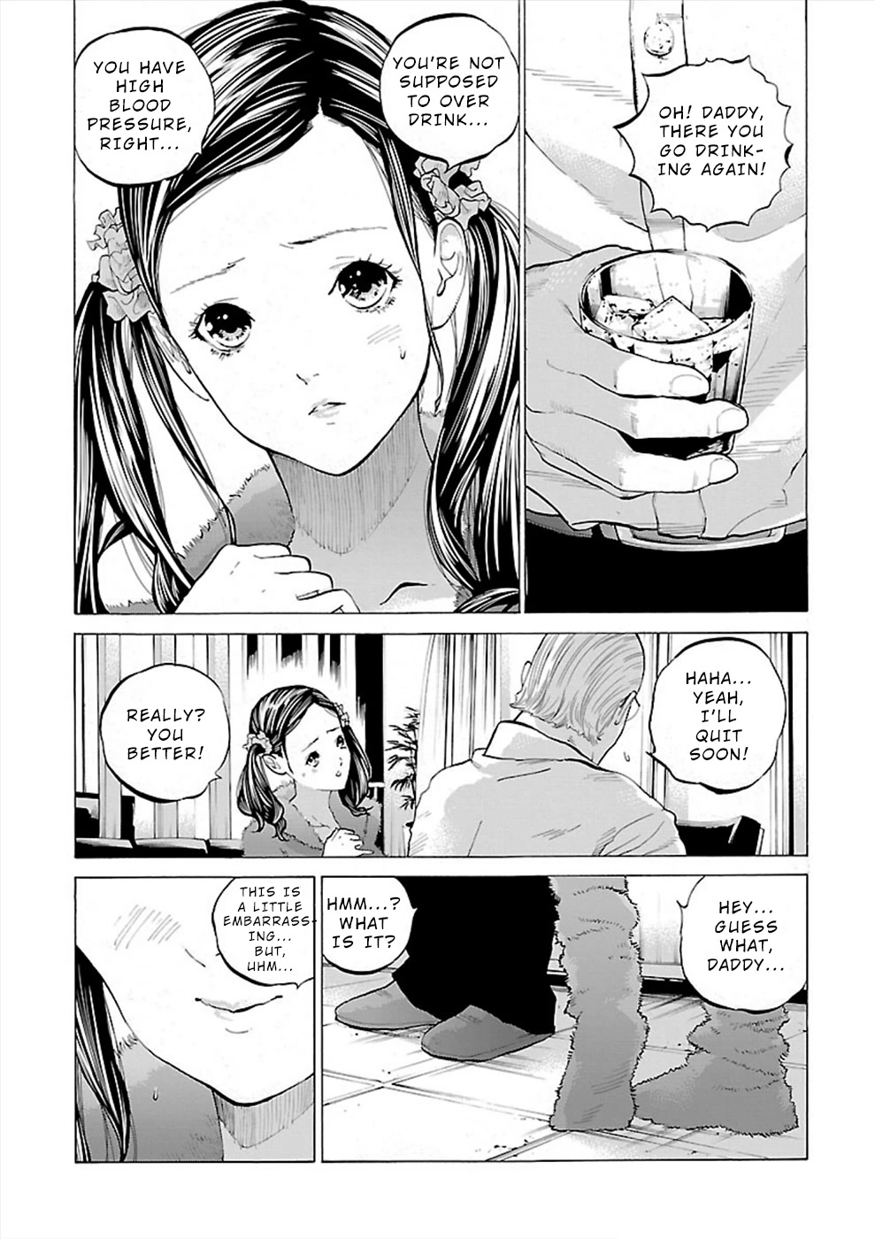 Genocider (AKIYOSHI Takahiro) Chapter 3 - Page 7