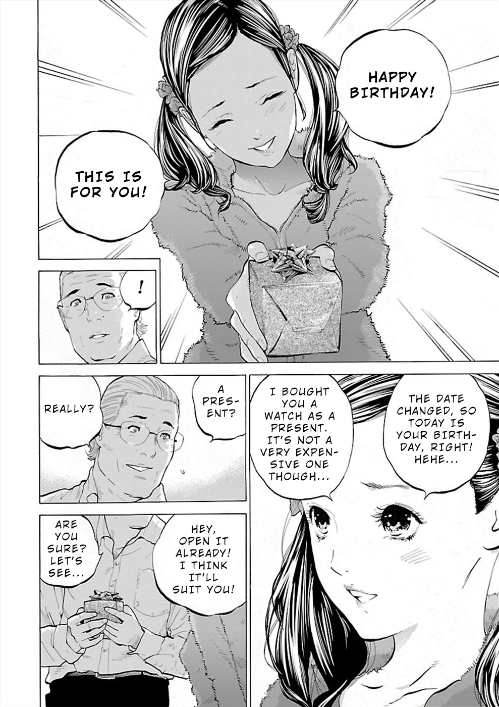 Genocider (AKIYOSHI Takahiro) Chapter 3 - Page 8