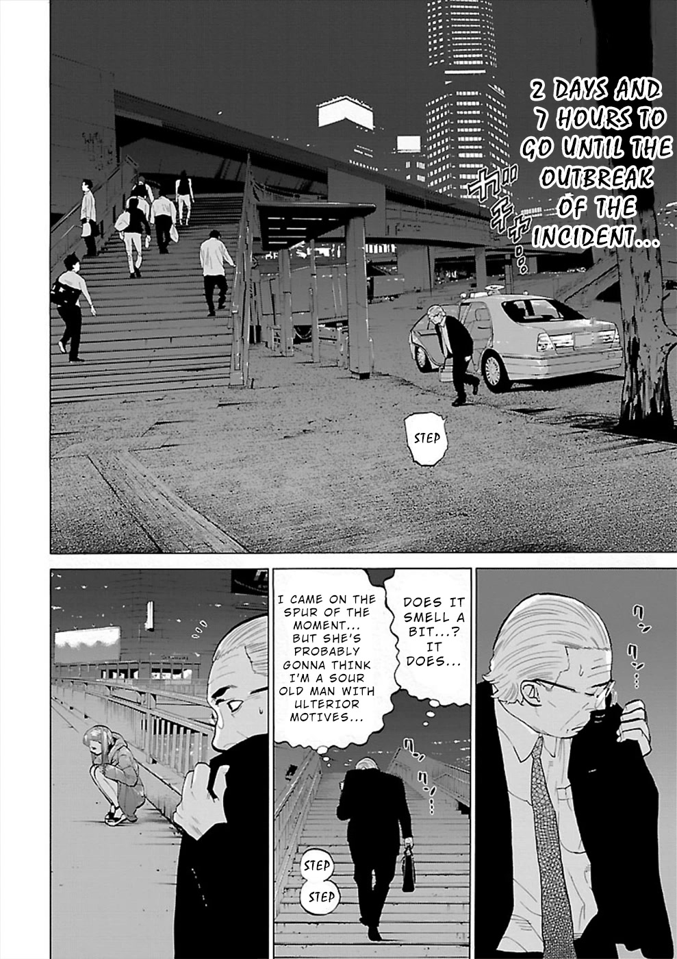 Genocider (AKIYOSHI Takahiro) Chapter 4 - Page 2
