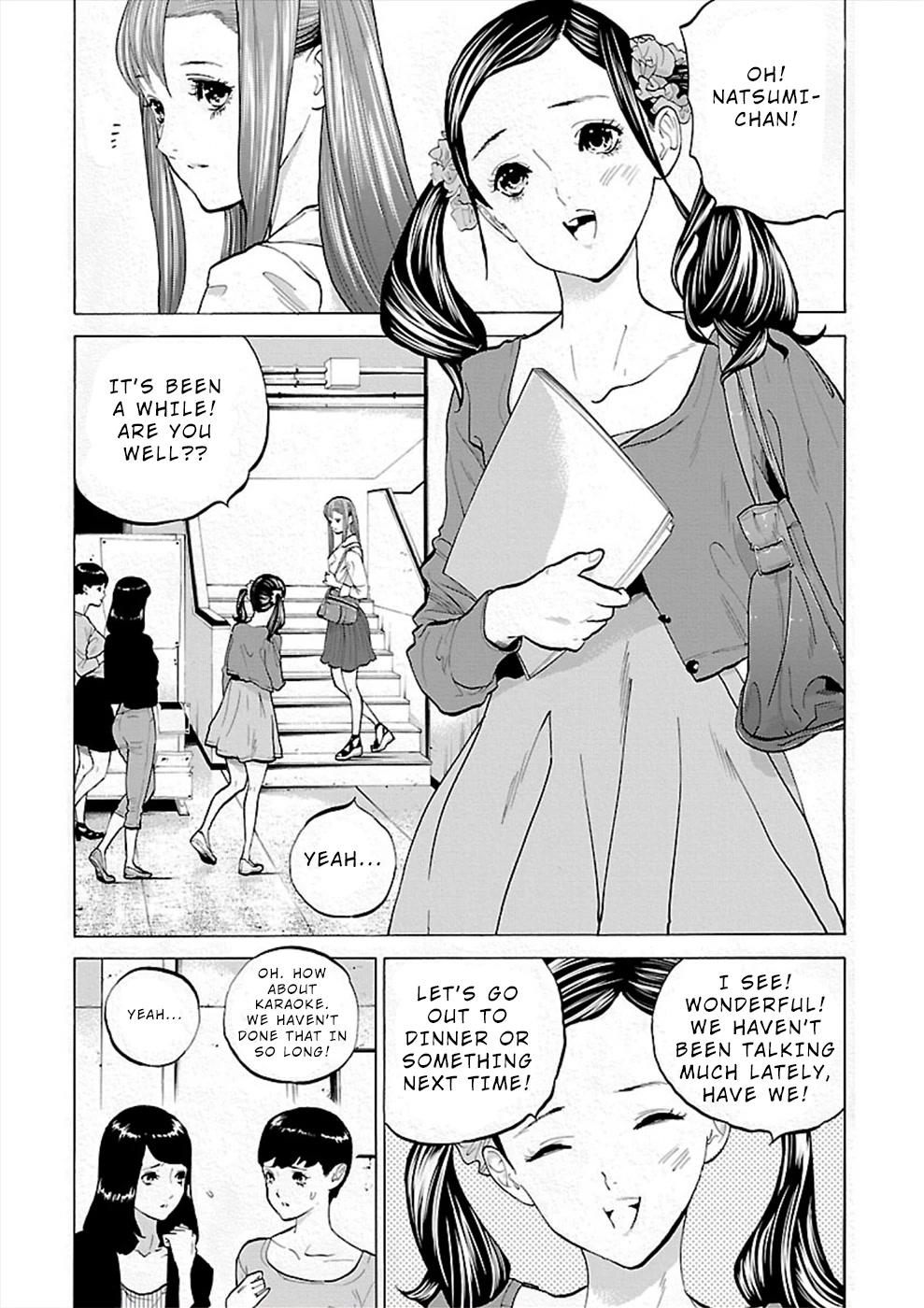 Genocider (AKIYOSHI Takahiro) Chapter 4 - Page 20