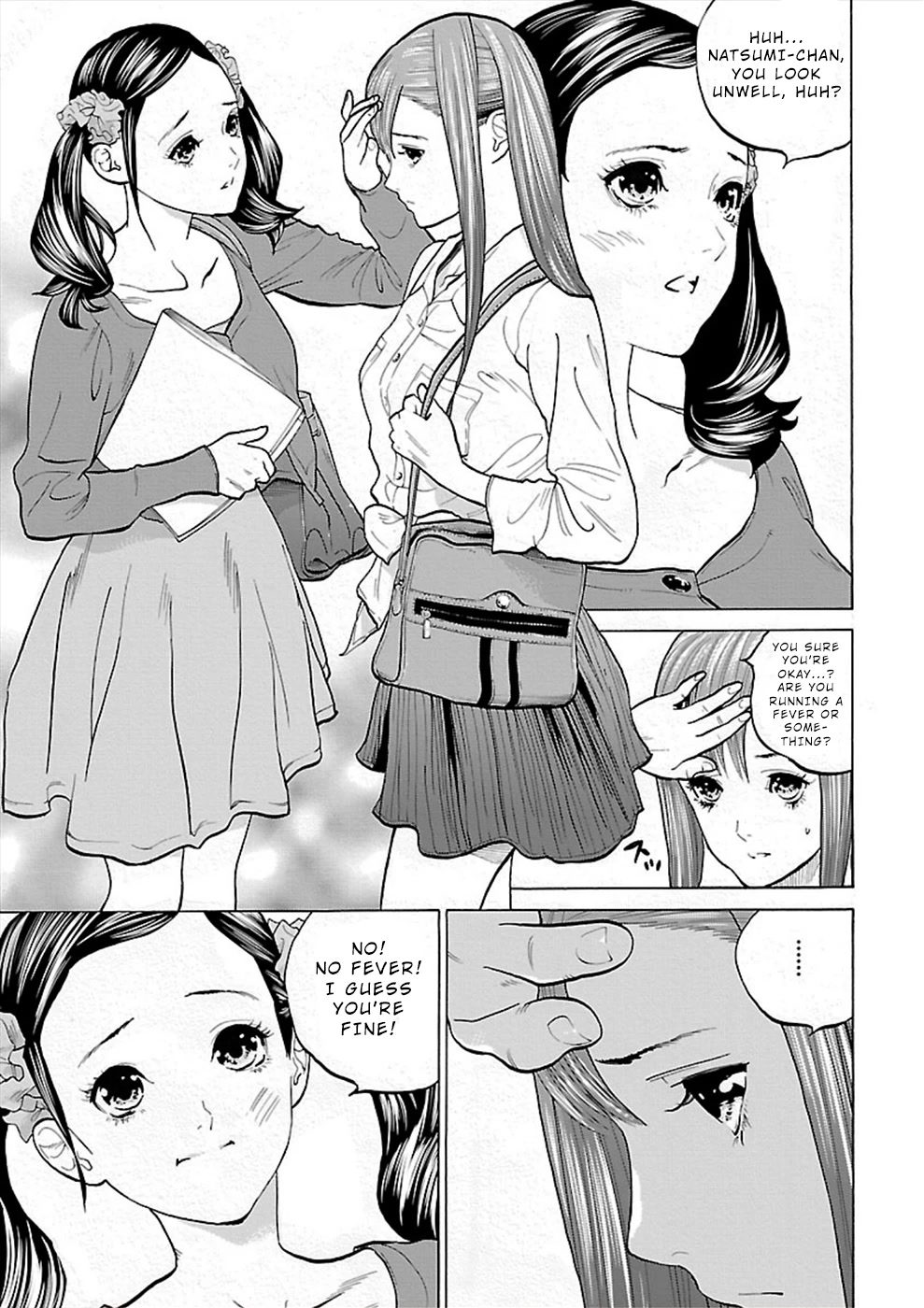 Genocider (AKIYOSHI Takahiro) Chapter 4 - Page 21