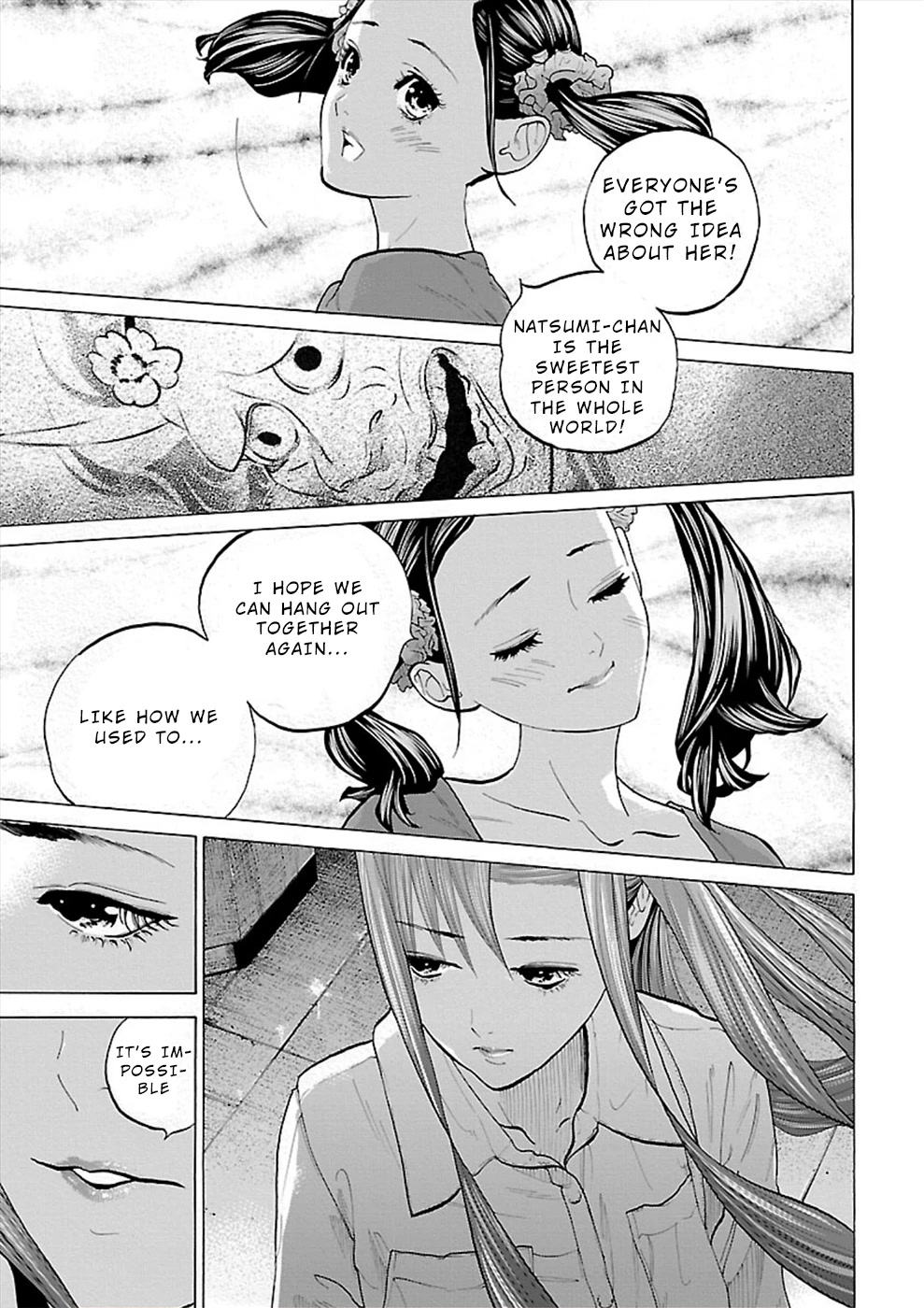 Genocider (AKIYOSHI Takahiro) Chapter 4 - Page 23