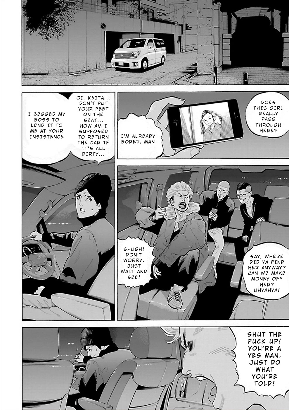Genocider (AKIYOSHI Takahiro) Chapter 4 - Page 24