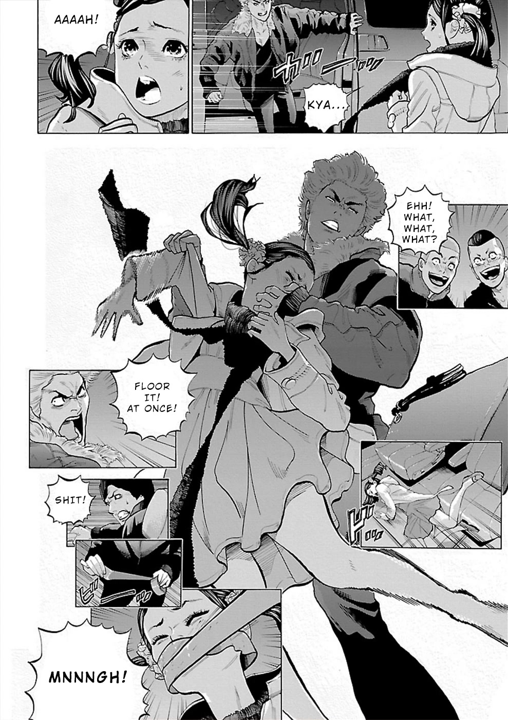Genocider (AKIYOSHI Takahiro) Chapter 4 - Page 26