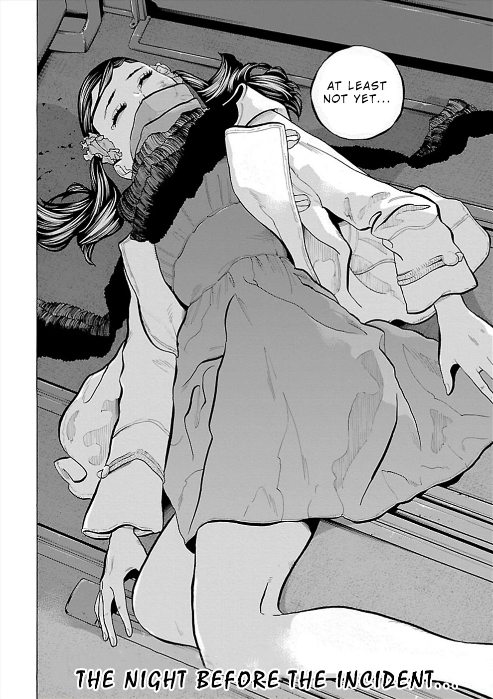 Genocider (AKIYOSHI Takahiro) Chapter 4 - Page 28