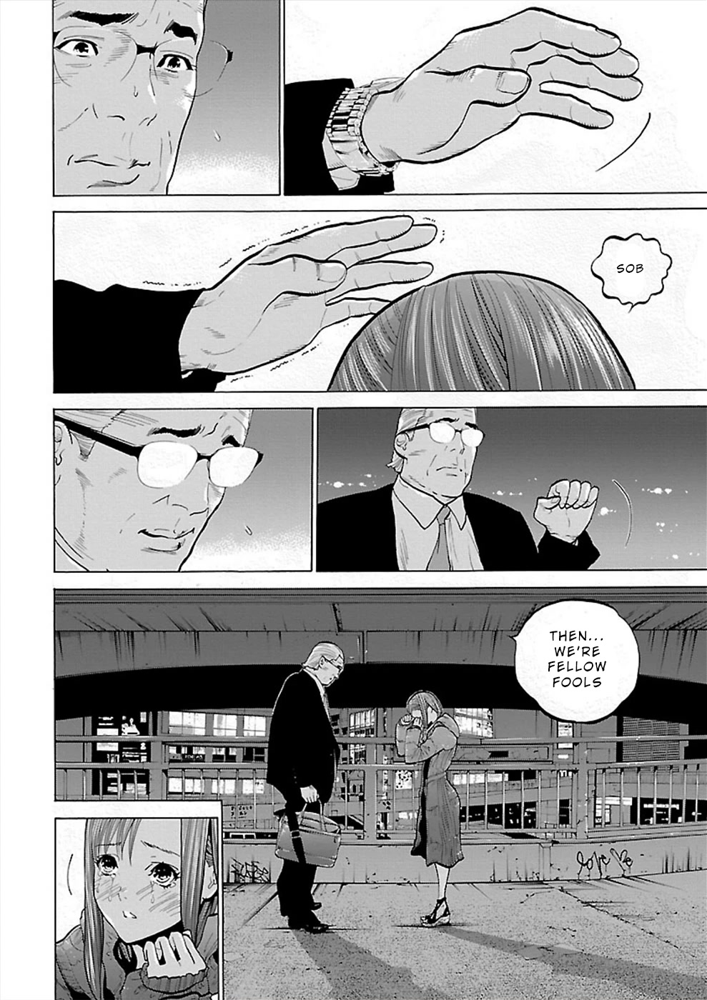 Genocider (AKIYOSHI Takahiro) Chapter 4 - Page 6