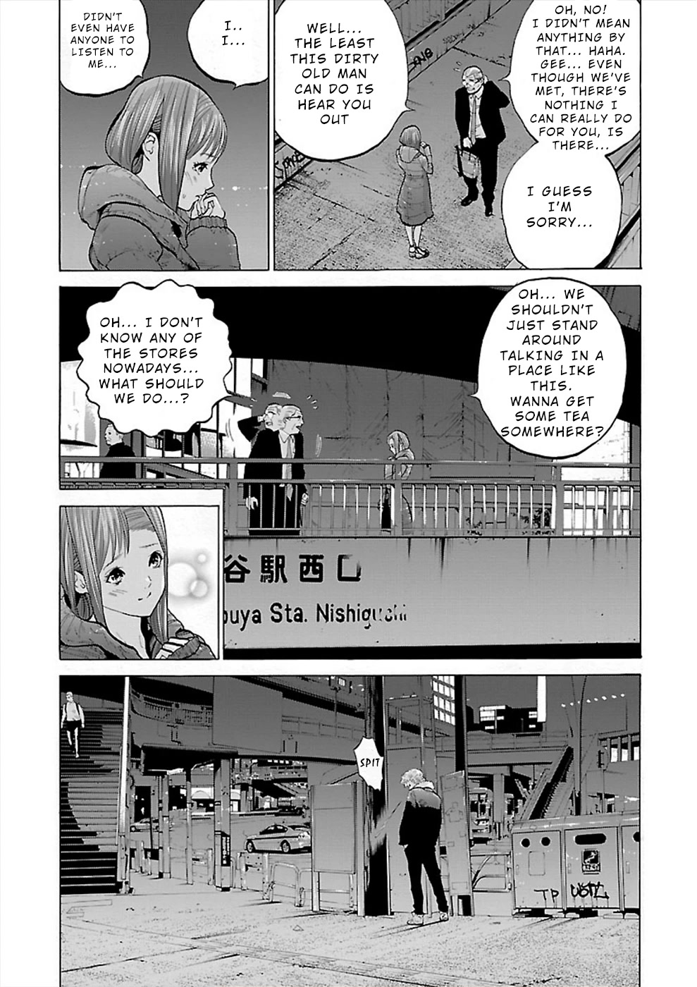 Genocider (AKIYOSHI Takahiro) Chapter 4 - Page 7