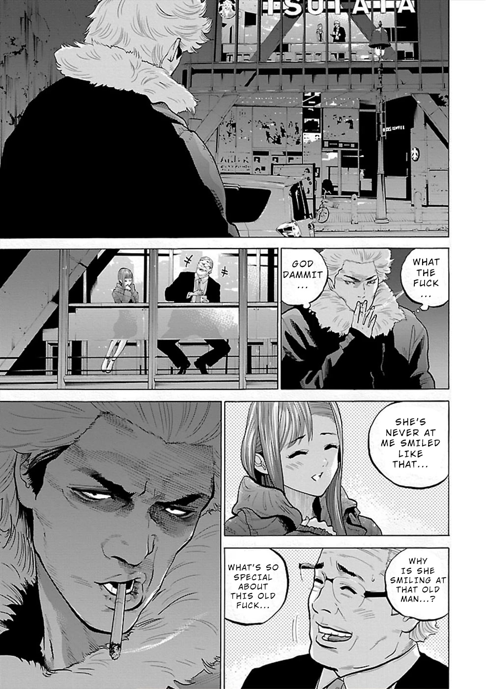 Genocider (AKIYOSHI Takahiro) Chapter 4 - Page 9