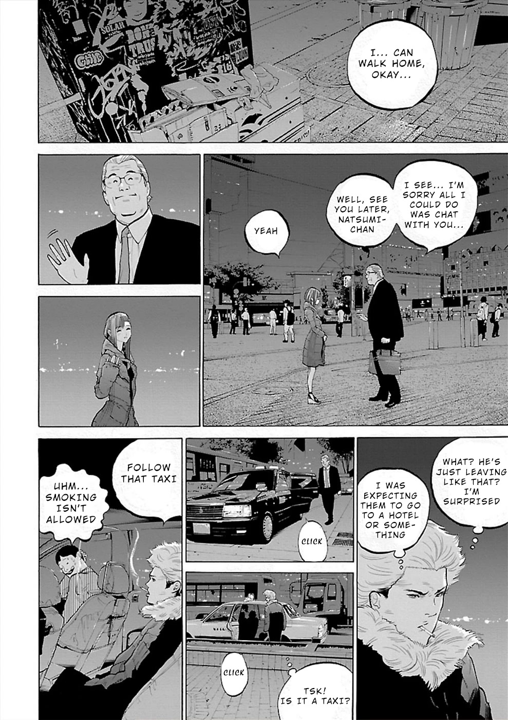 Genocider (AKIYOSHI Takahiro) Chapter 4 - Page 10