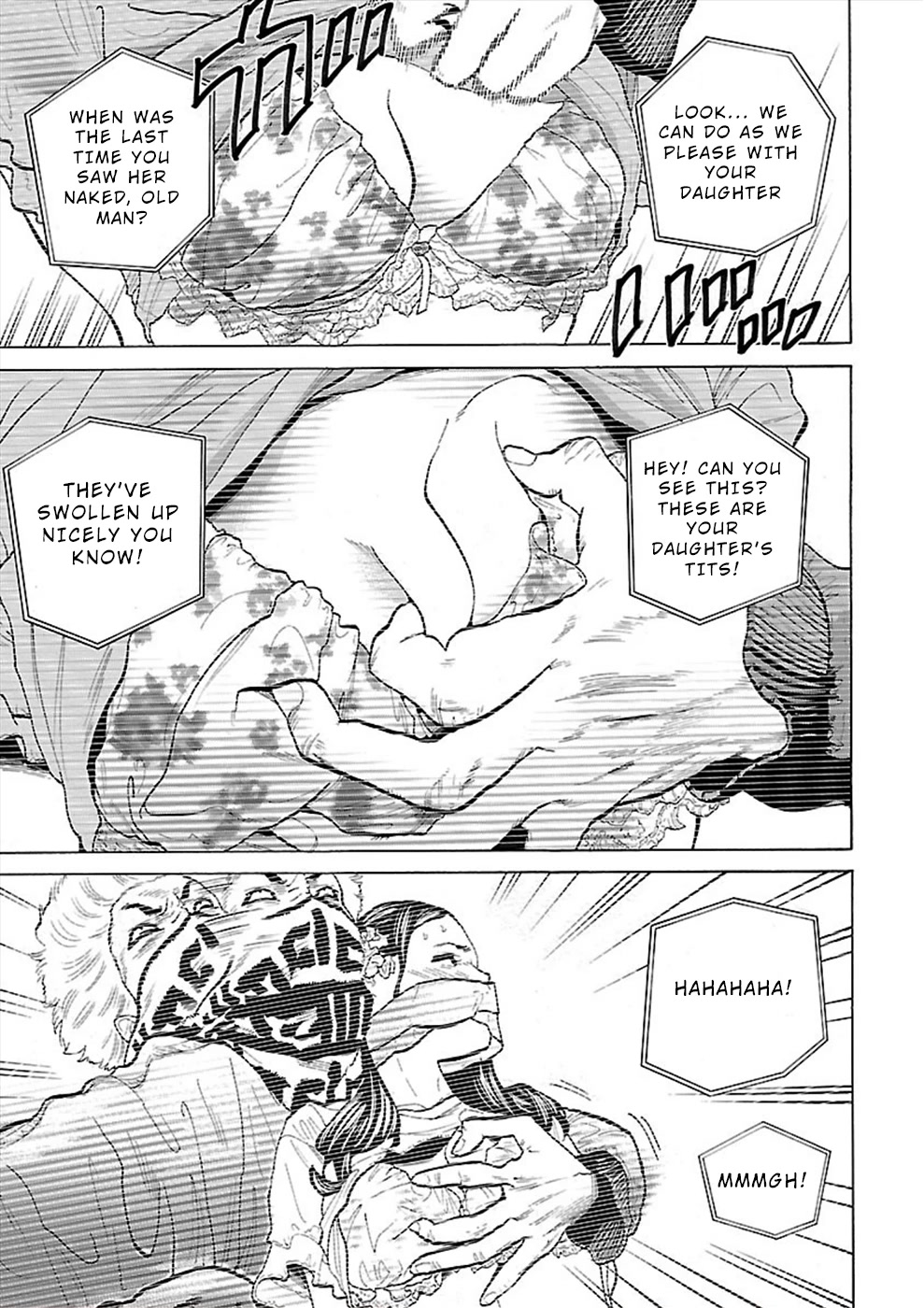 Genocider (AKIYOSHI Takahiro) Chapter 5 - Page 11