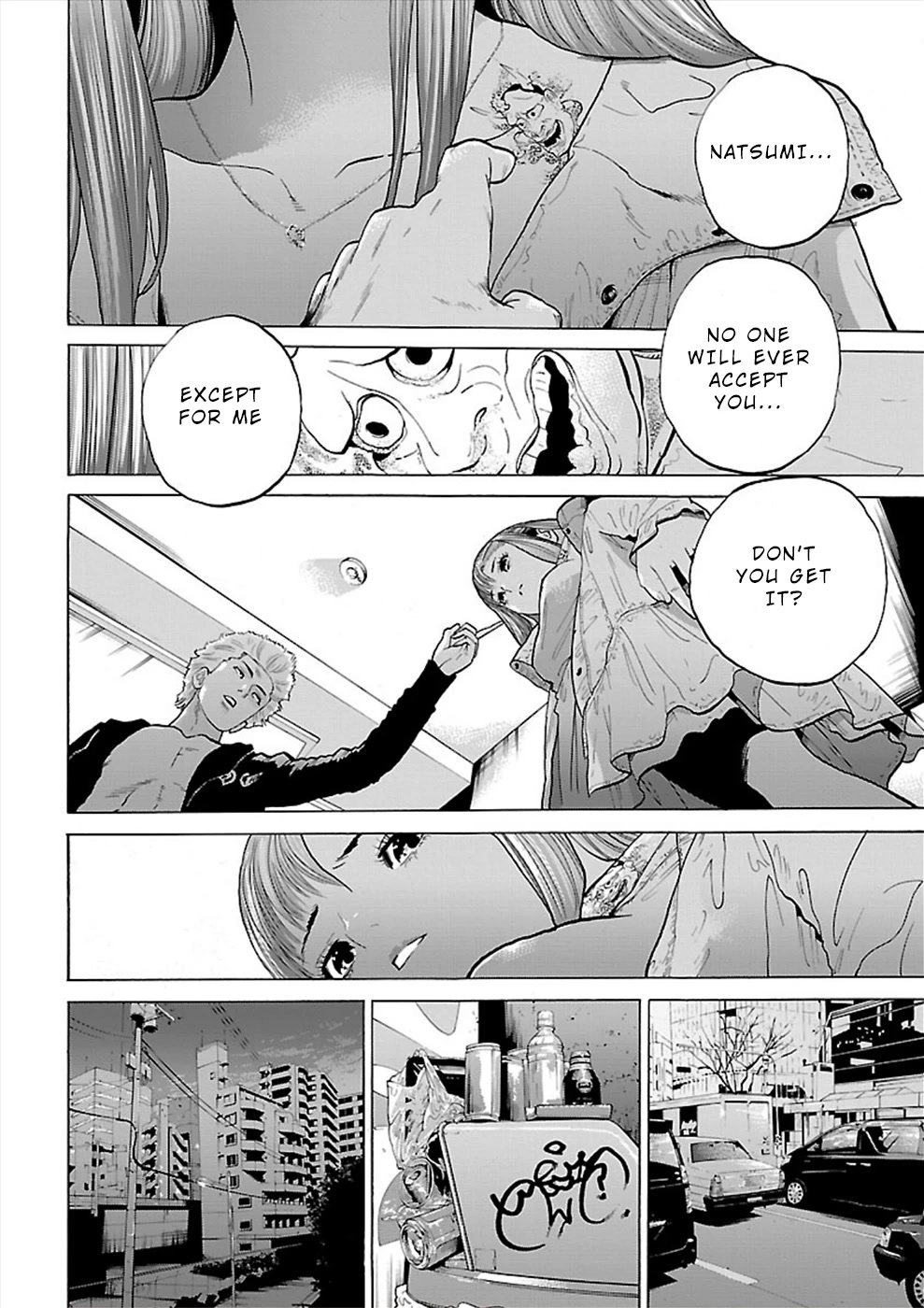 Genocider (AKIYOSHI Takahiro) Chapter 5 - Page 18