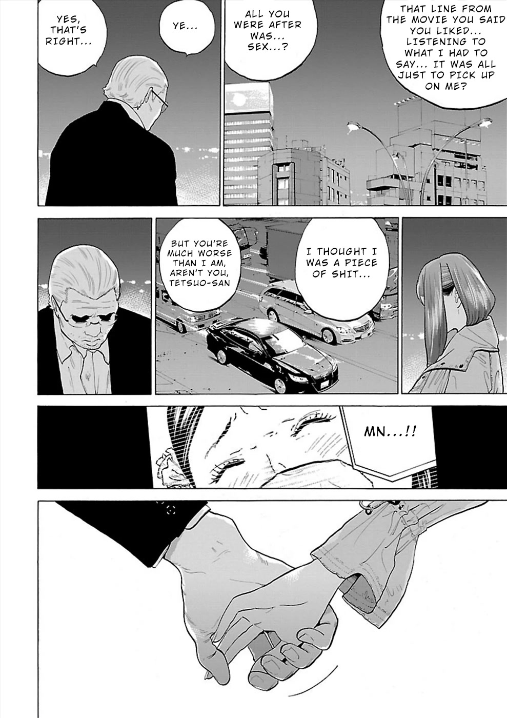 Genocider (AKIYOSHI Takahiro) Chapter 5 - Page 26