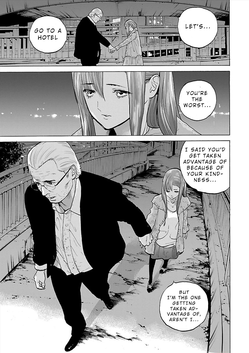 Genocider (AKIYOSHI Takahiro) Chapter 5 - Page 27