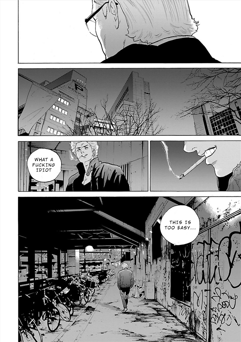 Genocider (AKIYOSHI Takahiro) Chapter 5 - Page 28