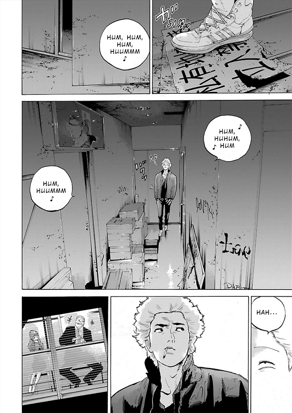 Genocider (AKIYOSHI Takahiro) Chapter 6 - Page 2