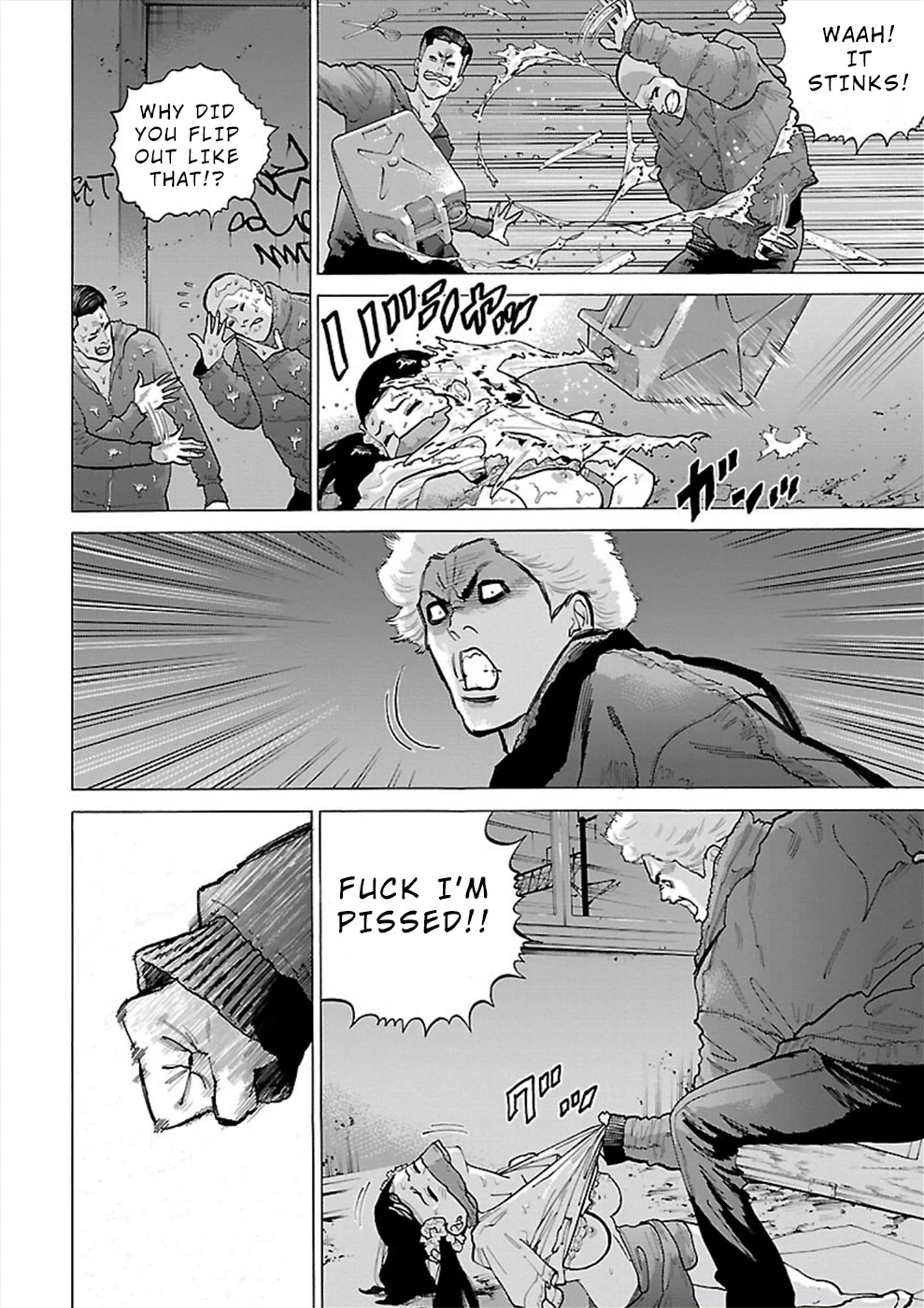 Genocider (AKIYOSHI Takahiro) Chapter 6 - Page 20