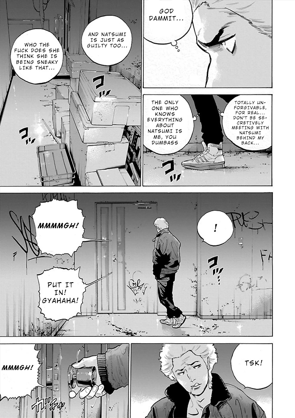 Genocider (AKIYOSHI Takahiro) Chapter 6 - Page 3