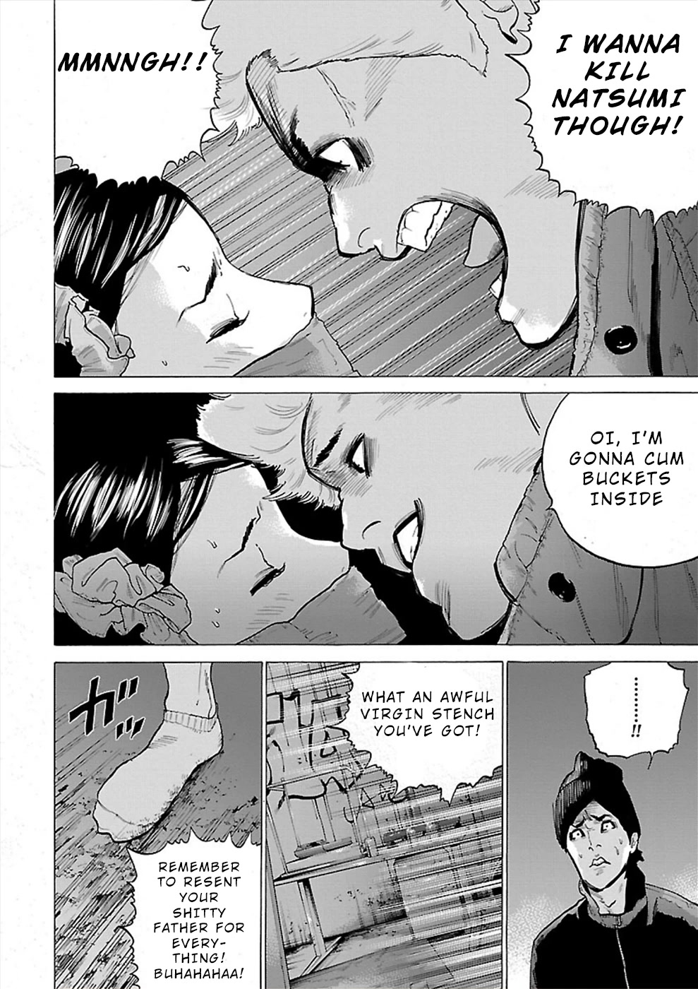 Genocider (AKIYOSHI Takahiro) Chapter 6 - Page 22