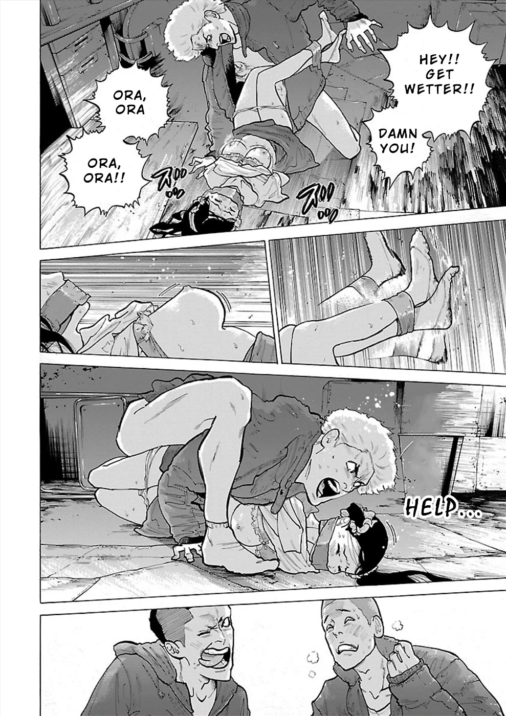 Genocider (AKIYOSHI Takahiro) Chapter 6 - Page 24